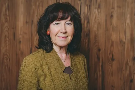 Porträt von Edith Kerbusk-Westerbarkey