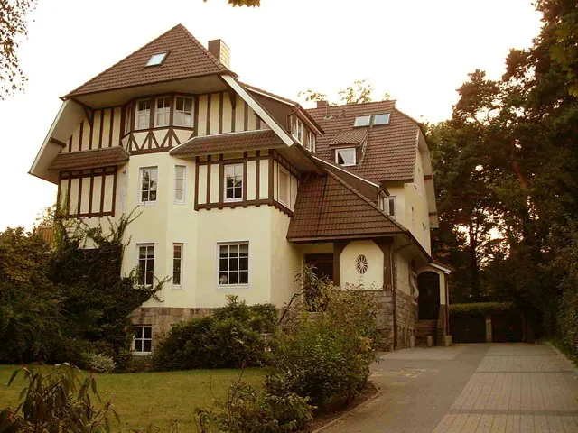 Villa im Eissendorfer Pferdeweg 34